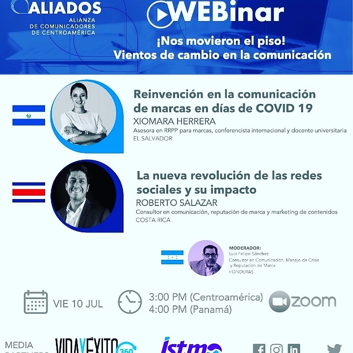 No te pierdas este gran evento.