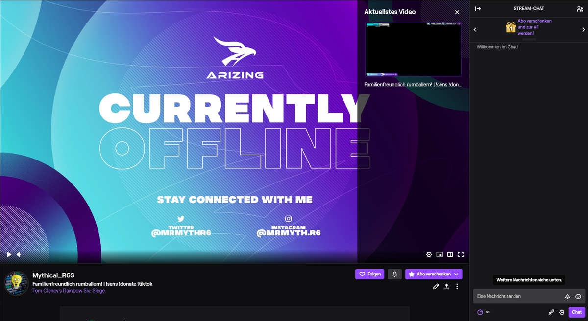 FINALLY AFFILLIATE!
LET'S GO BABY!!!