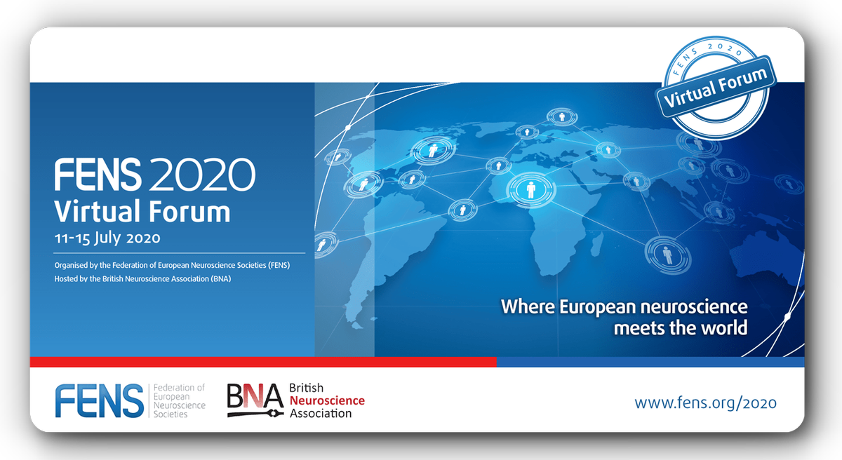 Psst ... we have a little surprise for you.
Come and visit us and our poster at #FENS2020 and you'll receive a special offer!

When?
Sunday 10:30 am - 12:00 pm (GMT+1)
Monday 10:30 am - 12:00 pm (GMT+1)

Poster: tinyurl.com/FENS2020poster

#conference #neuroscience #InSituSequencing