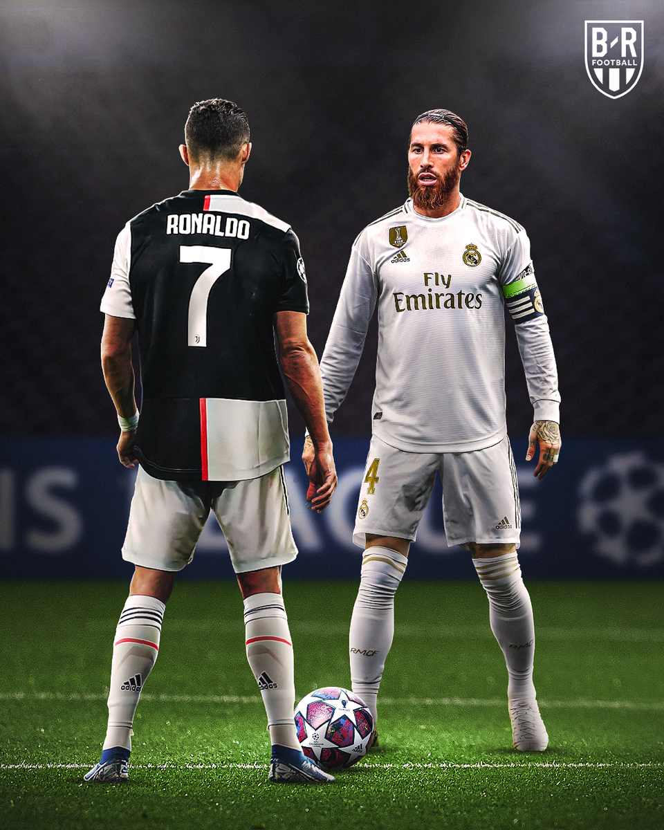 Ronaldo could face Real Madrid in the quarter-finals 👀