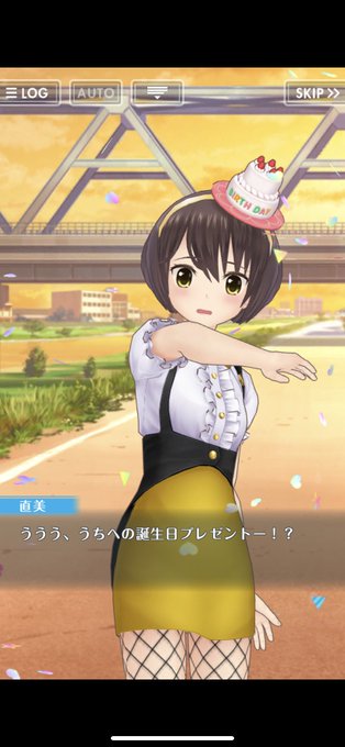 橘直美生誕祭のtwitterイラスト検索結果