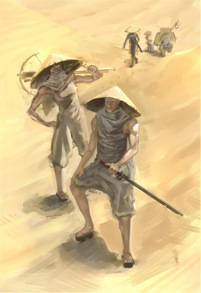 kenshi steam art on Kenshi On Twitter Desert Pathfinder Created By Samugremus And Shared On Deviantart Here Https T Co 2sigkovimj Fanart Fanartfriday Kenshi Https T Co Sg3gf4hule