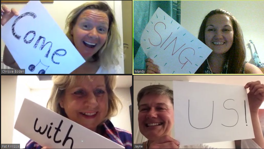 BackbeatAc's tweet image. Join us for a 3 week virtual intro to BBAC, Monday 3rd August 8.30pm. Learn about 4 part harmony singing and all things BBAC! For zoom rehearsal details contact Chrissie at chrissieb61@yahoo.com or call 07736 347 253 🎶 @CheshireIndy @NewsWilmslow @HelloWilmslow