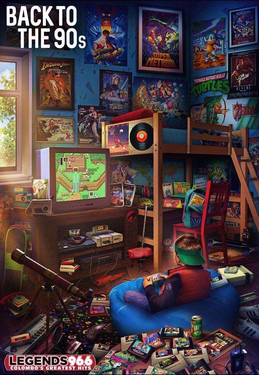 legends966's tweet photo. How Many Of These Games Have You Played in the 90s?

Back To The 90s. It's more than just about the music. It's about reliving it.  

Every Saturday from 8am to 12mn

#gaming #90smusic #teenyears #legends966 #colombosgreatesthits https://t.co/2SfVdLiD8n
