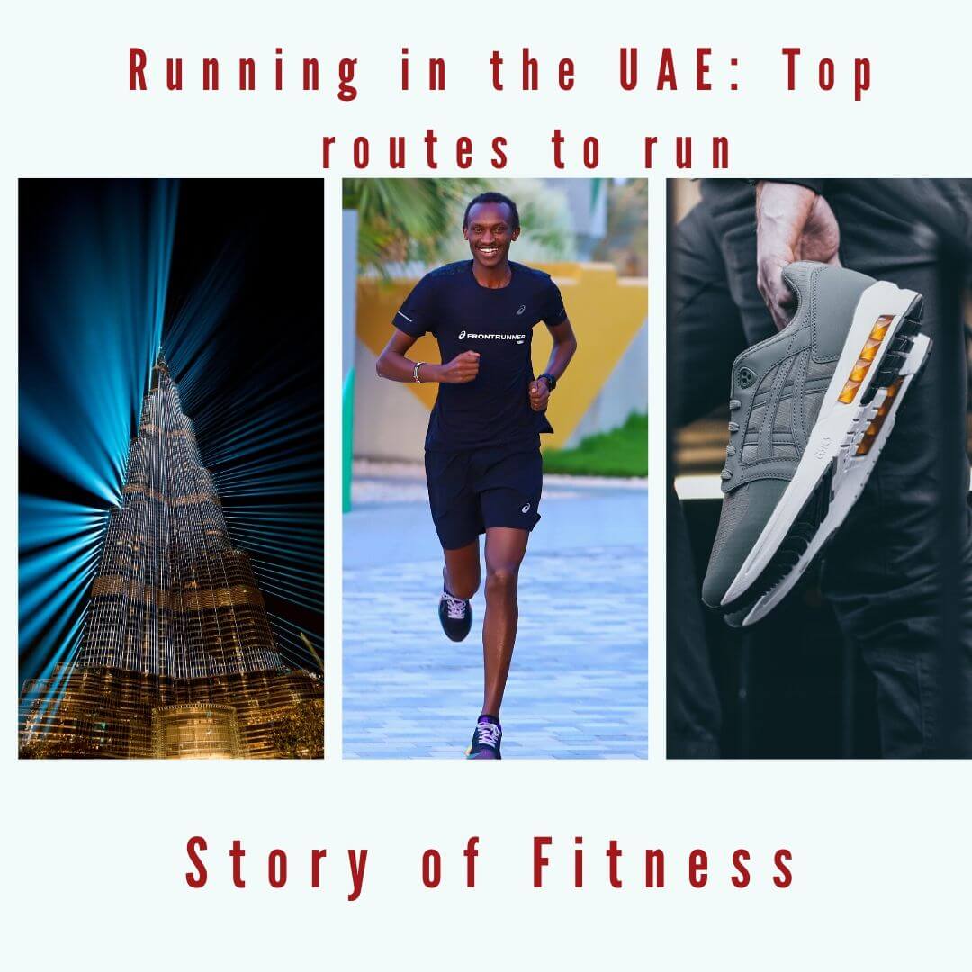 Running in the UAE: Here are the top routes to run...
We got in touch with Asics Frontrunner UAE Paul Muturi who shared his five favorite running routes with us.
READ HERE - bit.ly/3gQkreN
#running #fitnessindubai #dubairunning #runninginuae