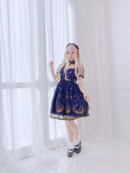 コスプレイヤー茉夏のTwitter画像43