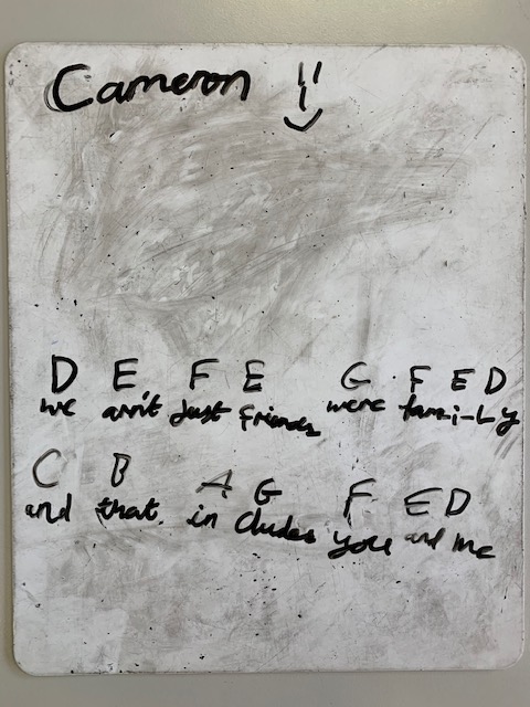 St_Josephs_Prim's tweet photo. This week, the Y6 Bubbles created melodies to go with their Leavers Song. Fantastic work everyone! @ElliottRush4 @NTMEHUK 🎧🎹🎼🎧 https://t.co/XX8otgTRng