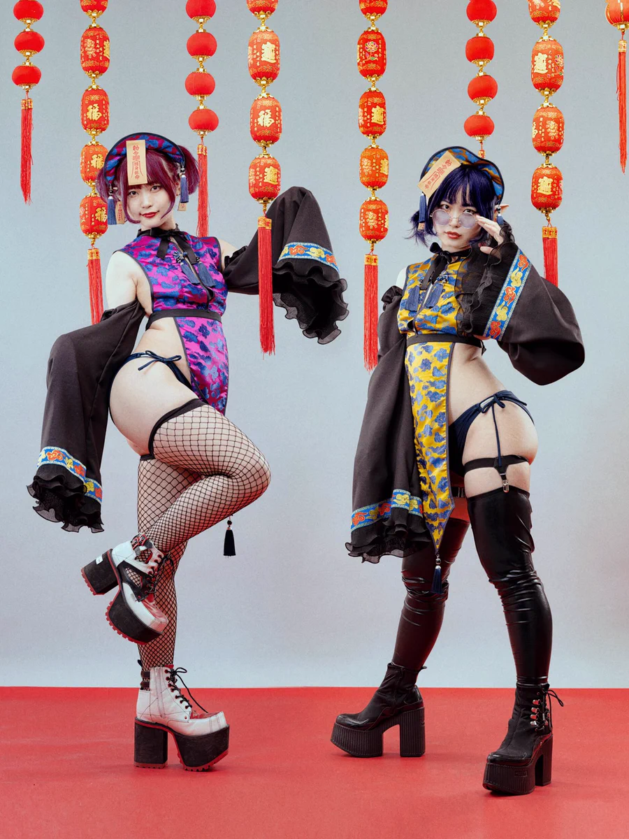 M企画 キョンシー コスプレ M企画 on X: 