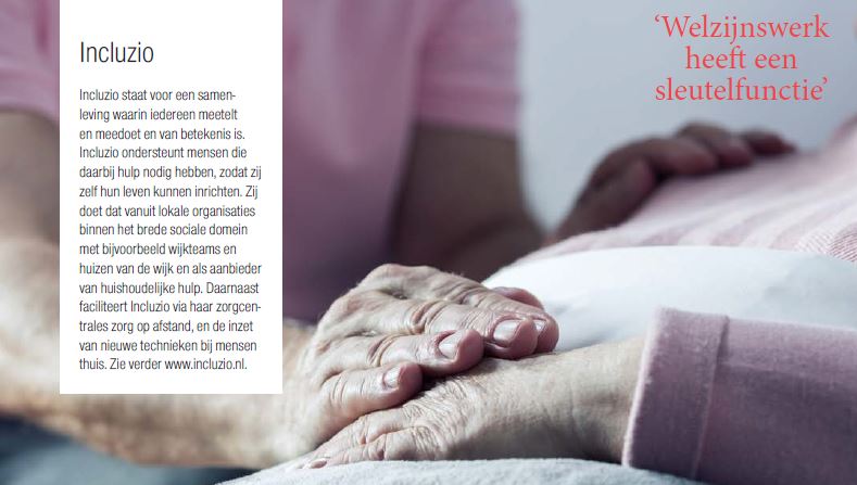 “Door de coronacrisis heeft het welzijnswerk zijn relevantie laten zien, dus laat het sociaal domein niet lijden onder nieuwe bezuinigingen!” Lees hier het duo-interview in Publiek Denken, met Irene Domburg en Peter de Visser. bit.ly/2W4WIiG