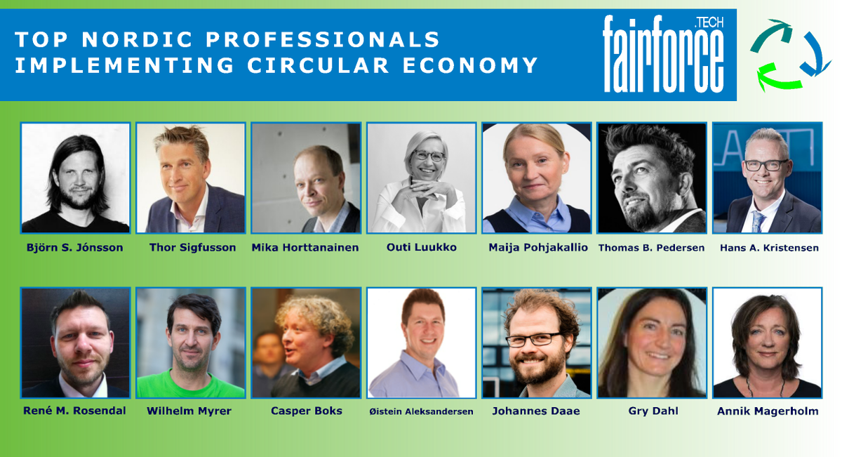 fairforcetech's tweet photo. For decades, we have been taking nature’s resources for granted and we still lead lives based on a linear, wasteful economic system. On a planet with such a finite amount of resources, we need a #circulareconomy system that redesigns #waste to become a resource.🔄 https://t.co/RMVhTamNBu