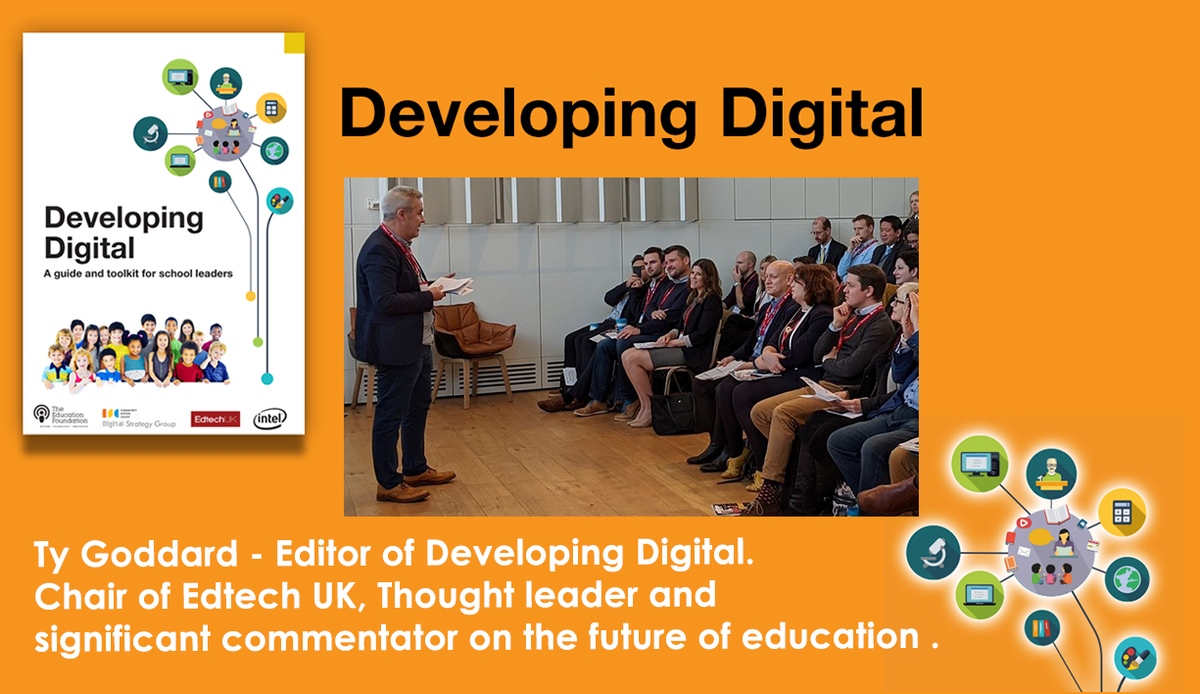 ISC_Digital's tweet photo. Thanks to everyone for taking part in the launch of 'Developing Digital'
Particularly @ty_goddard for his enormous contribution throughout the last 2 years.  Here is his 5 minute session at the launch which you can now watch
https://t.co/VULNfefLxo

Our Challenges #DevelopDigital https://t.co/O5sKD5QQ0O