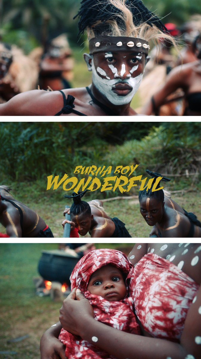 Singer songwriter <a href="/burnaboy/">Burna Boy</a> rounds up our #MusicPromo week with his vibrant new single, Wonderful. 🔥

#Colour by <a href="/jonnytully/">Jonny tully</a>. 👏

Check out more promos we’ve collaborated on over on our Instagram! ➡️➡️ @ bigbuoy_

instagram.com/bigbuoy_/

#BringItHome #ThatsAWrap