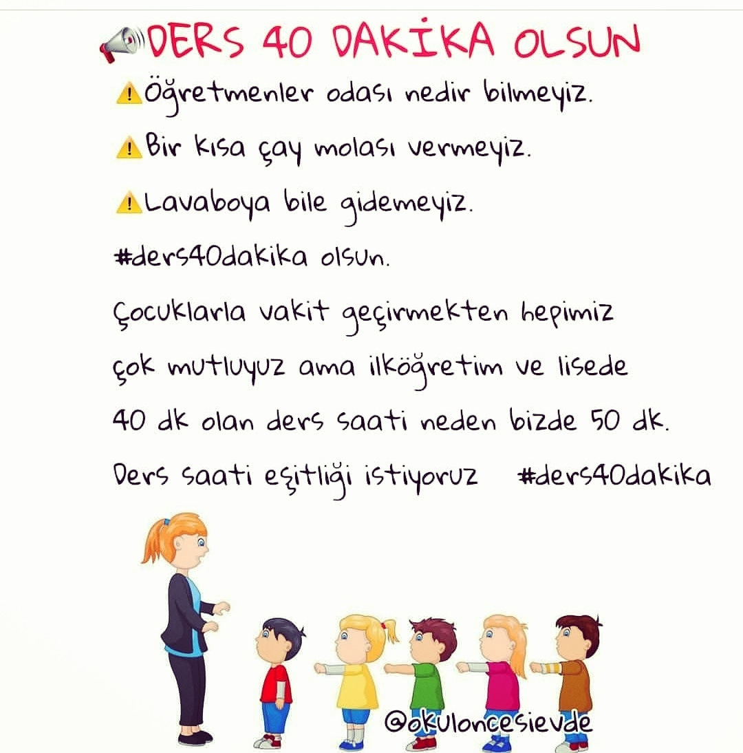 htckaplann's tweet photo. #ders40dakika @ziyaselcuk @EgitimBirSen @tcmeb @_aliyalcin_ https://t.co/ZN2XISL26U