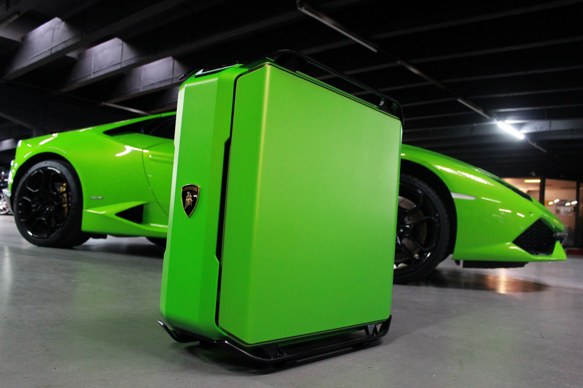 Lamborghini toaster hot sale