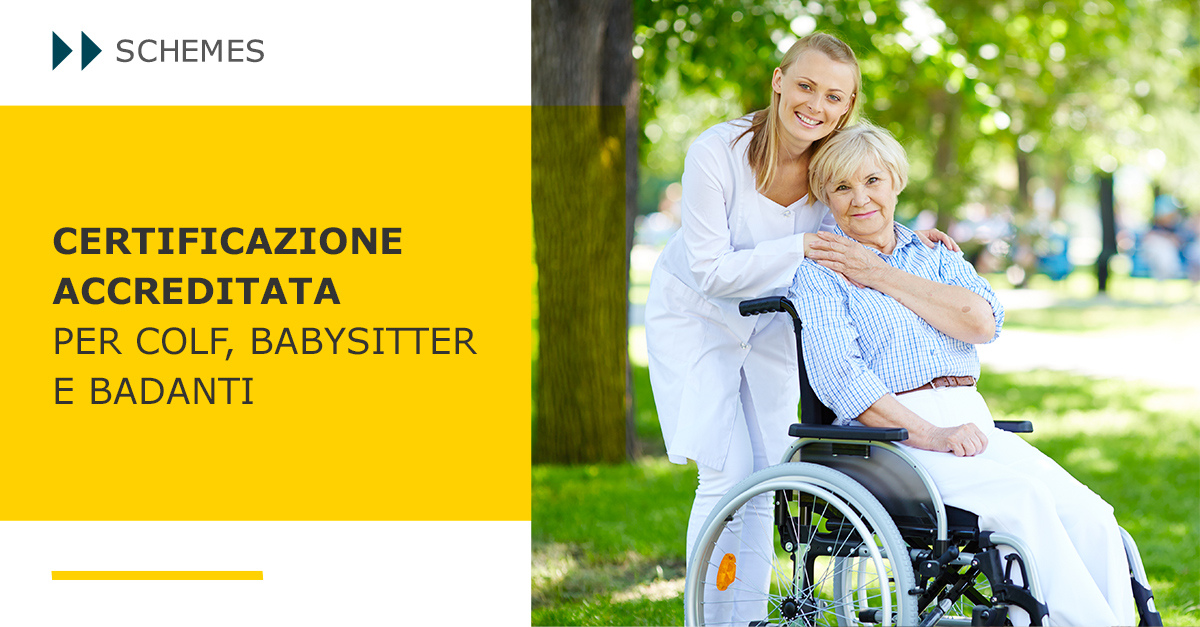 Colf, #babysitter e badanti: certificazione accreditata a sostegno della famiglia con requisiti <a href="/normeUNI/">UNI</a> 11766:2019 per verificare conoscenze, abilità e competenze #Federcolf #Apicolf <a href="/ebincolf/">Ebincolf</a> <a href="/Assindatcolf/">Assindatcolf</a> @LavoroDomestico ➡️ bit.ly/2ByGGa7