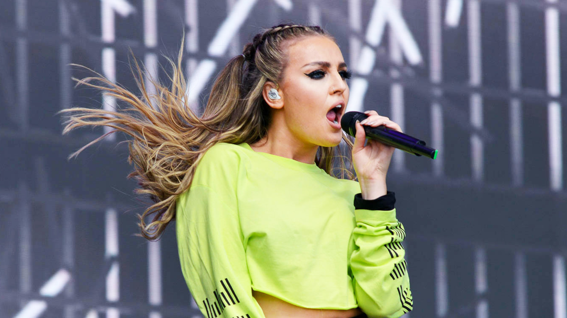 Happy Birthday Perrie Edwards! Which song makes you smile the most? 