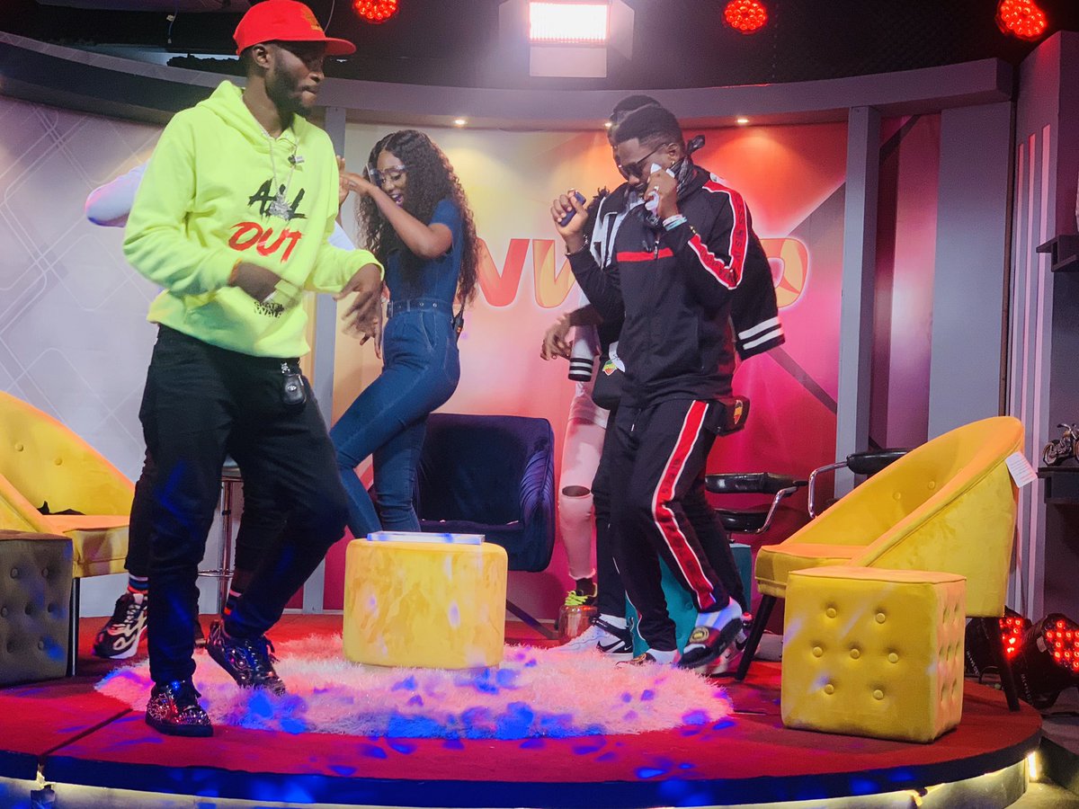 DrillOfficial01's tweet photo. #Unwind,SM Fans Vs BhimFans #GhoneTv ๐ฅ๐บ
Today, 8.30 pm.
Don't miss it this exciting edition, Stay Tuned and Watch the Fans do their thin....#SMBIKER #TGIF๐๐ฟโ
#SM #Bhim #SmVSBhim @SHATTAMILLY @shattawalegh @donkorolivia5 @sm2daworld @UpperEastSmFanB @donkorolivia5 @4everSally1 https://t.co/tZyny4cMnz