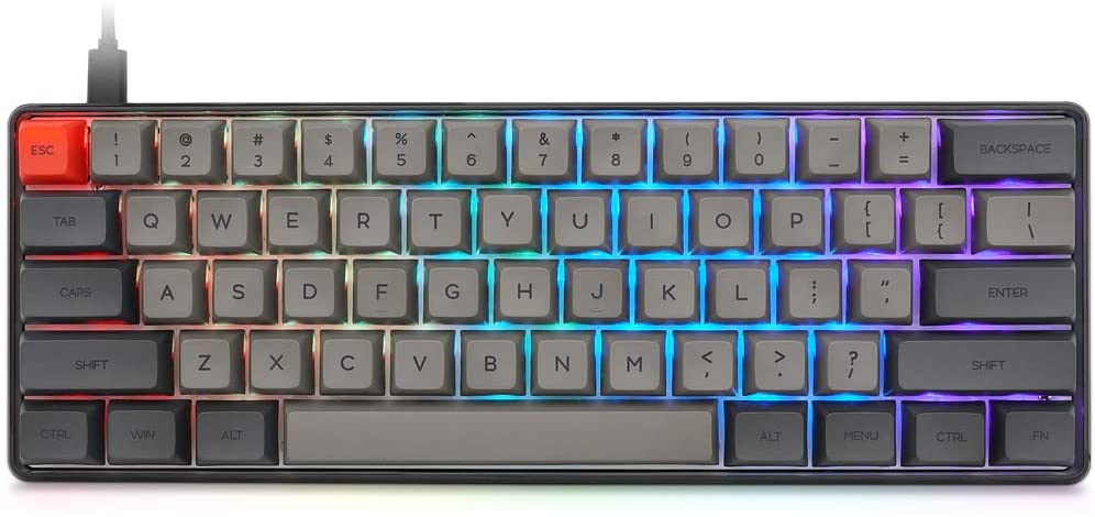 BgvpJapan's tweet photo. GKオーディオ入庫製品速報～

今回入庫された製品は
Empomaker SK61 60％キーミニ有線メカニカルキーボード
です🤩🤩

https://t.co/UO2mHpv8Bz

RTとフォローお願い申し上げます～ https://t.co/CkoMxCKeSW