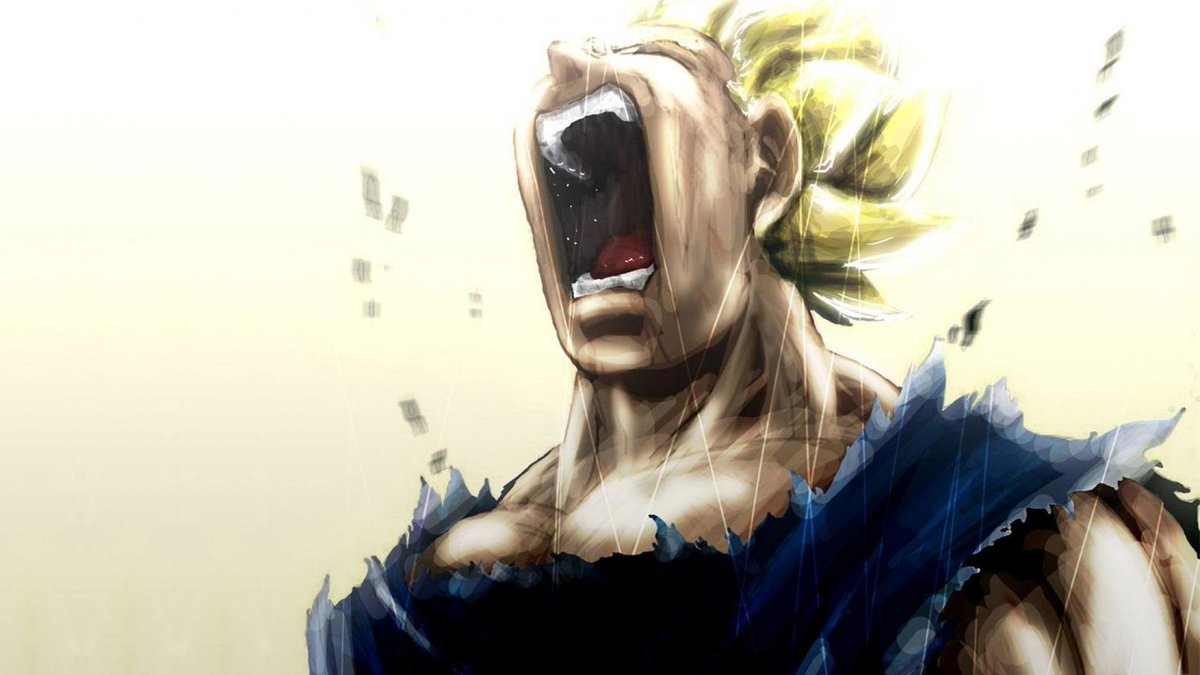 ProGhassan's tweet photo. Rate this vegeta's rage! from 0-10 🔥🔥
Follow @ProGhassan .
 #dragonball #dragonballz #anime #dragonballsuper #goku #dbz #vegeta #naruto #manga #onepiece #trunks #gohan #dbs #dragonballgt #otaku #supersaiyan #broly #fairytail #ssj #narutoshippuden #sasuke #pokemon #db #beerus #b https://t.co/vG2mnaEVoe