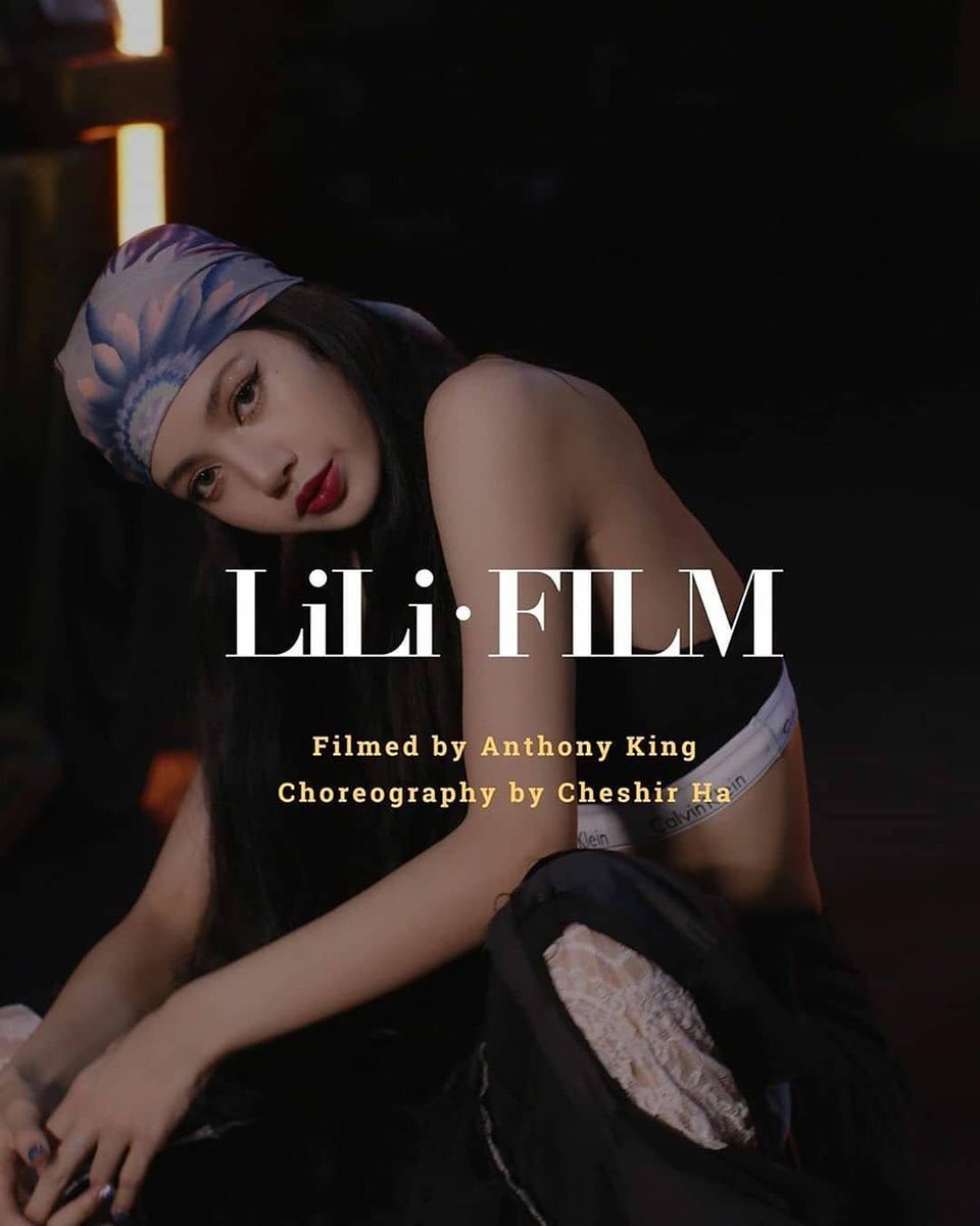 Forever0t4's tweet photo. iamanthonyking IG UPDATED WITH LISA💙
#BLACKPINK #JISOO #JENNIE #ROSE #LISA #lilifilm https://t.co/vTX8iyTHJZ