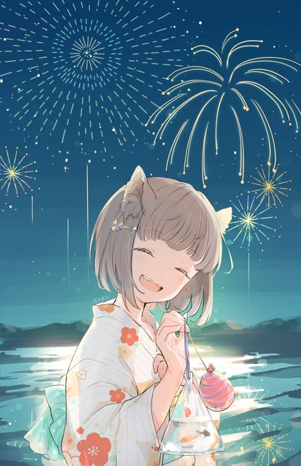 また、いっしょに来ましょーねっ。 