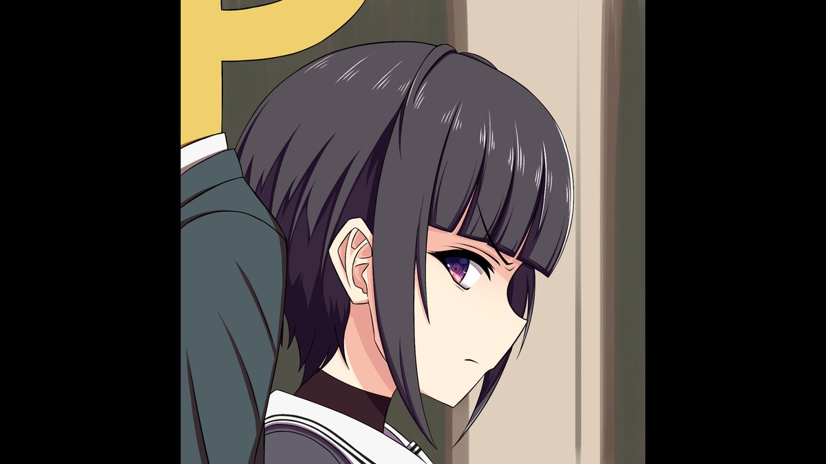 #みんなの白雪千夜が見たい
ガンダムネタばっかり描いてすいません...描きやすすぎてつい描いてしまうキャラ 