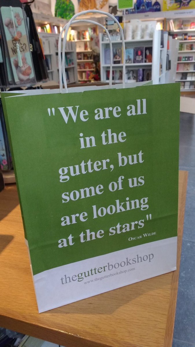 Thank u for indulging my  #30YearsOfBookselling nostalgia trip! I’ve met so many inspirational booksellers & people over 30 years. It’s not what I imagined for a career but I can’t think of anything better. Books & bookshops are special &  #IndieBookshops are v special! Bx 16/END