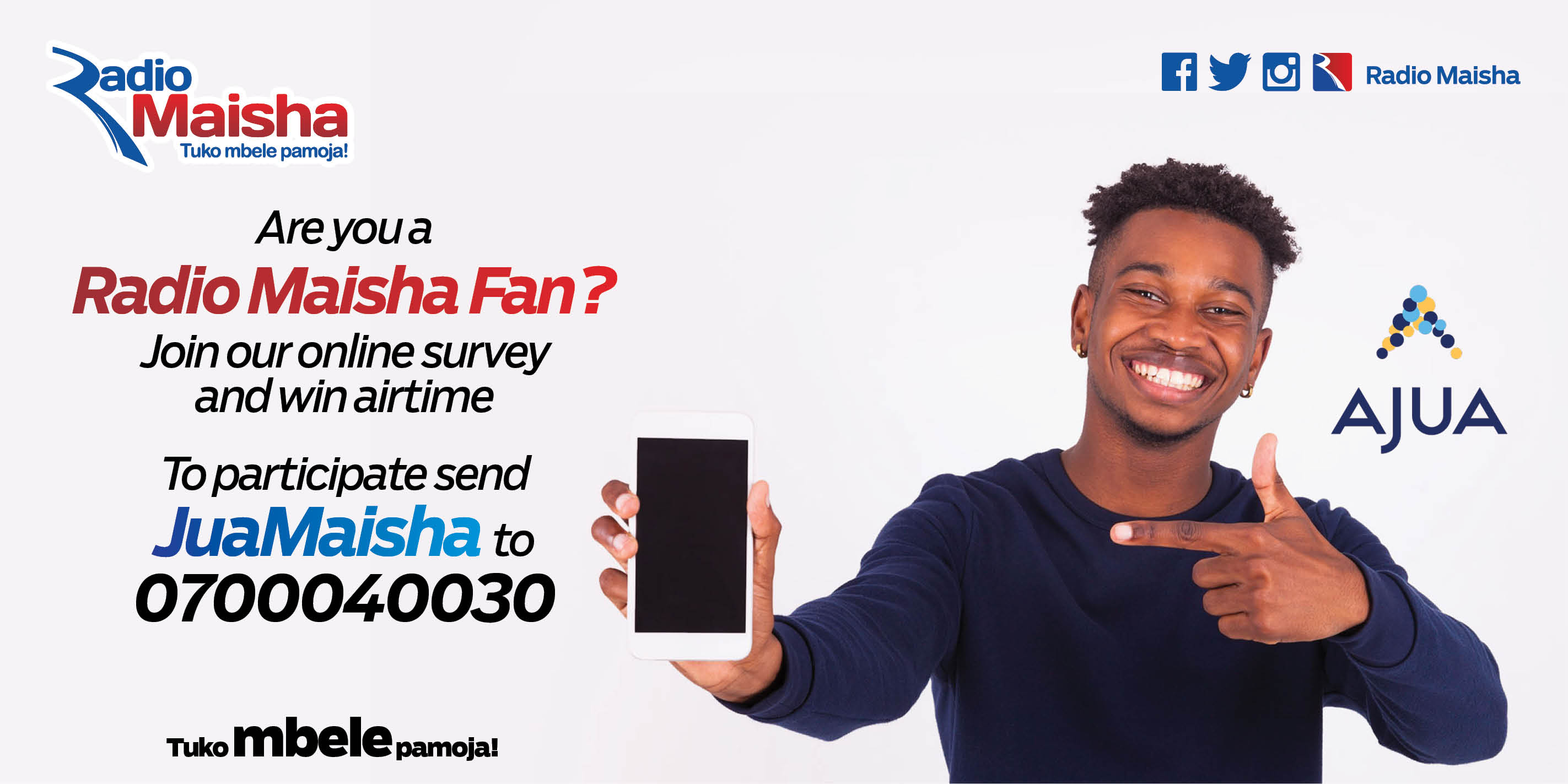 Radio clearance maisha online