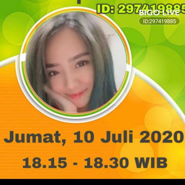 OmRoy69's tweet photo. Masuk dan nonton LIVE A⭐️🌷🌸🌈ᒪᗩᒪᗩ🌸 di #BIGOLIVE: Do good for no reason🌸  
https://t.co/bYqjibV7Hm https://t.co/nIlQQ1mB6y