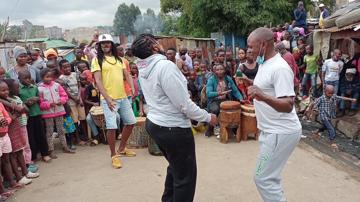 mpi_kenya's tweet photo. We just had a successful community interaction and had fun too
#MatharePeaceInitiative
@mpi_kenya 
@tendasasa 
@UNPeacekeeping 
@UNPeacebuilding 
@SavinOsuka https://t.co/QSokkUrefO