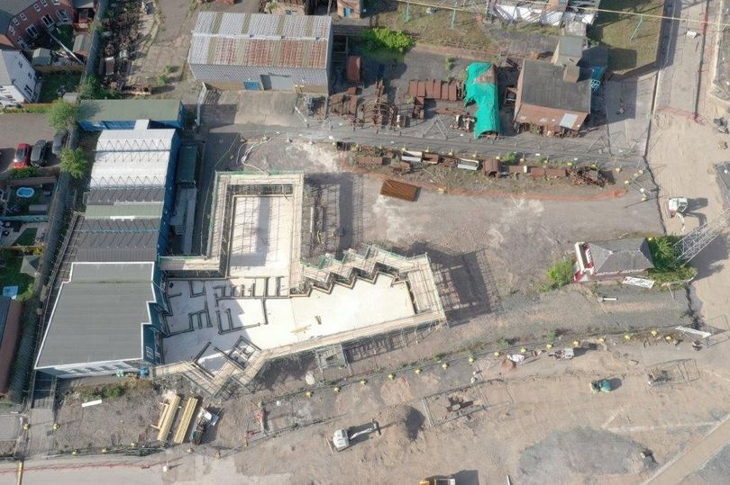 Our works at Snibston Country Park continue to progress. We're building a new environmentally-friendly cafe, cycle trails and installing a new play area <a href="/Scape_Group/">SCAPE</a> <a href="/bem_services/">BEM Services</a> @Perfect_Circle_ <a href="/BSPConsLtd/">BSP Consulting Ltd</a> <a href="/aandgarchitects/">A+G Architects</a> <a href="/LeicsCountyHall/">Leicestershire CC</a> #TeamScape orlo.uk/j95EM