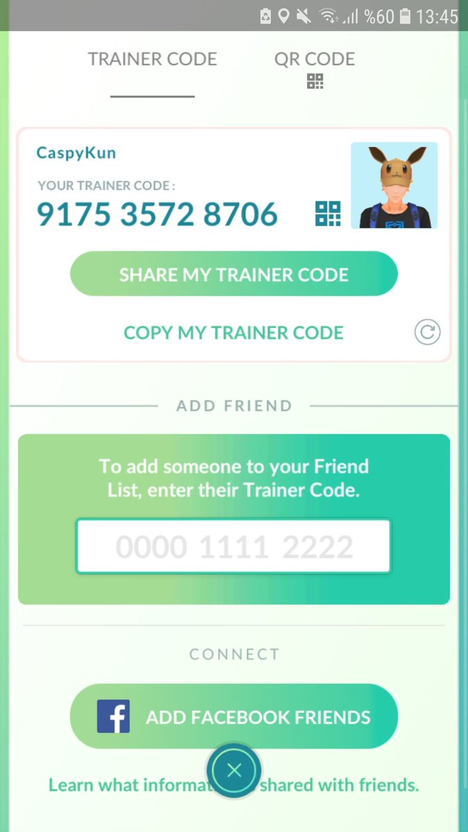 Pokemontrainercode Hashtag On Twitter