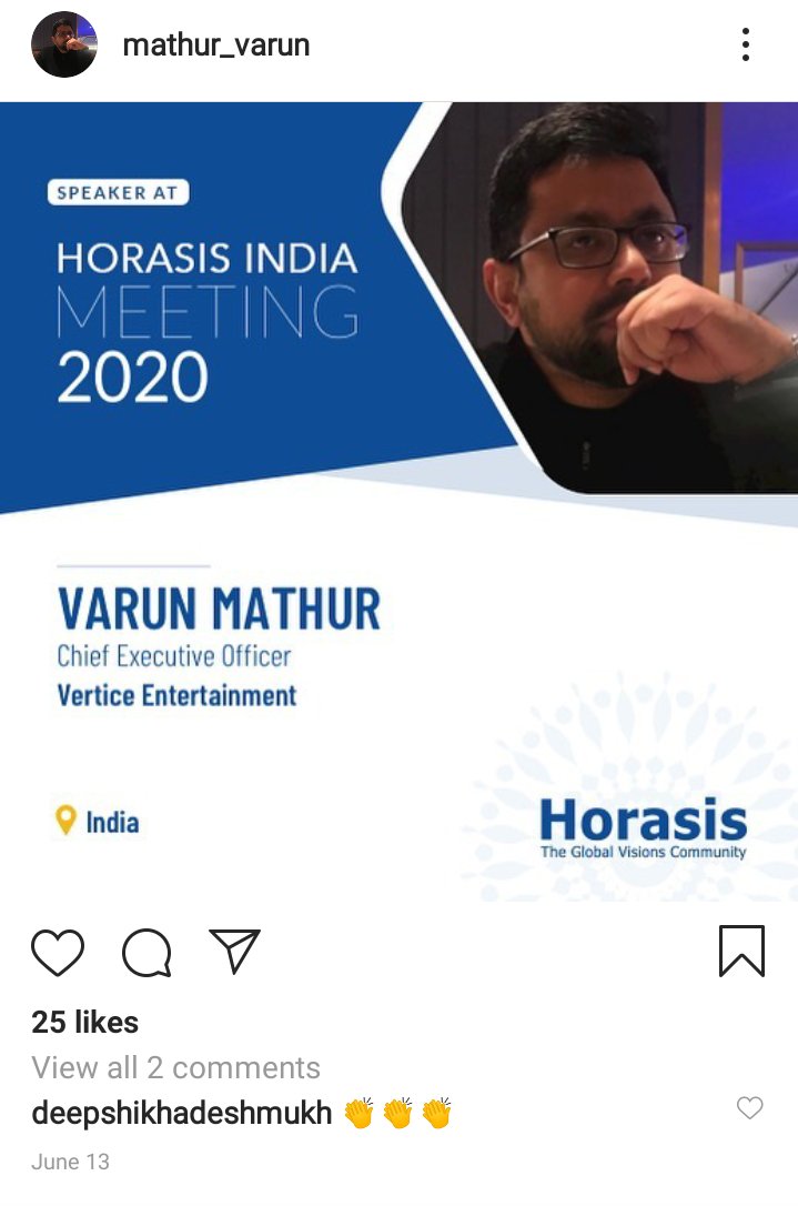  #ExclusiveHere is political connection of Vashu BhagnaniHer daughter is wife of none other than Dhiraj Deshmukh.See Varun Mathur Instagram comment by her #ShushantSinghRajput #CBIMustForSushant #cbiforsushant #CBIEnquiryForSSR #CBIEnquiryForSushant #CBIInvestigationForSushant