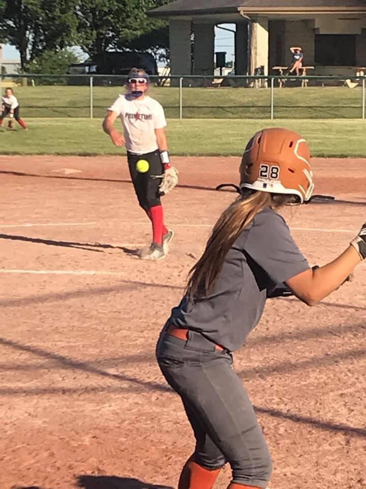 skleinersftbll's tweet image. Not usually one to brag on my pitchers but these girls have been killing it! @fhpauly #girlsfastpitch #pitchingmechanics