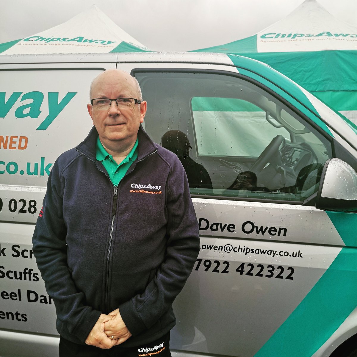 New business launches on Monday, fully accredited as of yesterday...