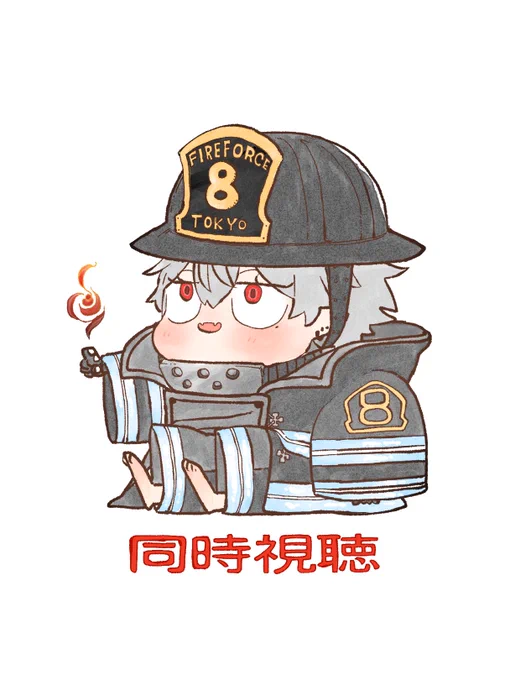 今日の緩
同時視聴楽しみ?
 #KuzuArt 