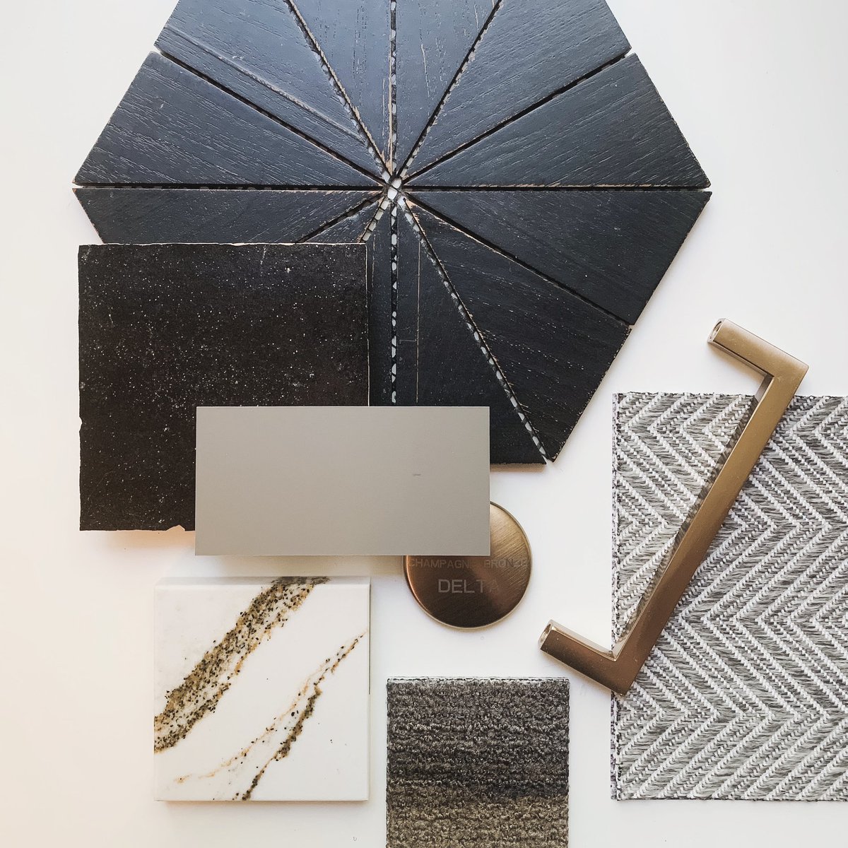 greypearldesign's tweet photo. #flatlayfriday #comingsoon #skyboxrenovation #bdnmb #interiordesign #materialselection #greypearlinteriordesign #interiordesigner #moderndesign https://t.co/71QAZiqhcc