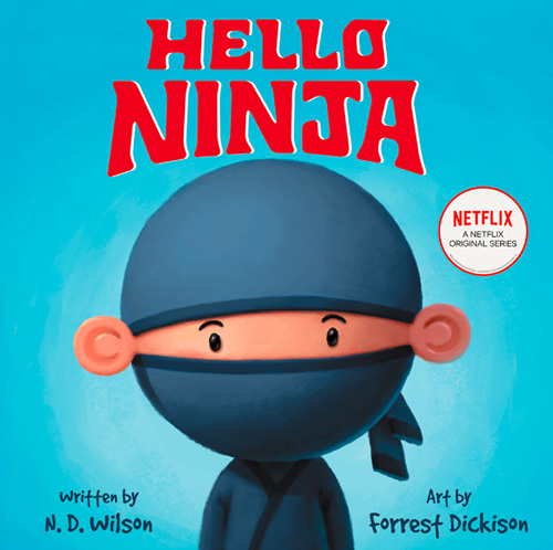 pic Hello Ninja Pretzel Coloring Pages forrest dickison forrestdickison