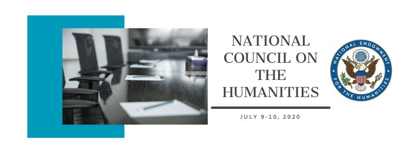 Since the National Council for the Humanities meets this week with  @NEHchair, we want to share the history behind this event and why it’s so important! [Thread]