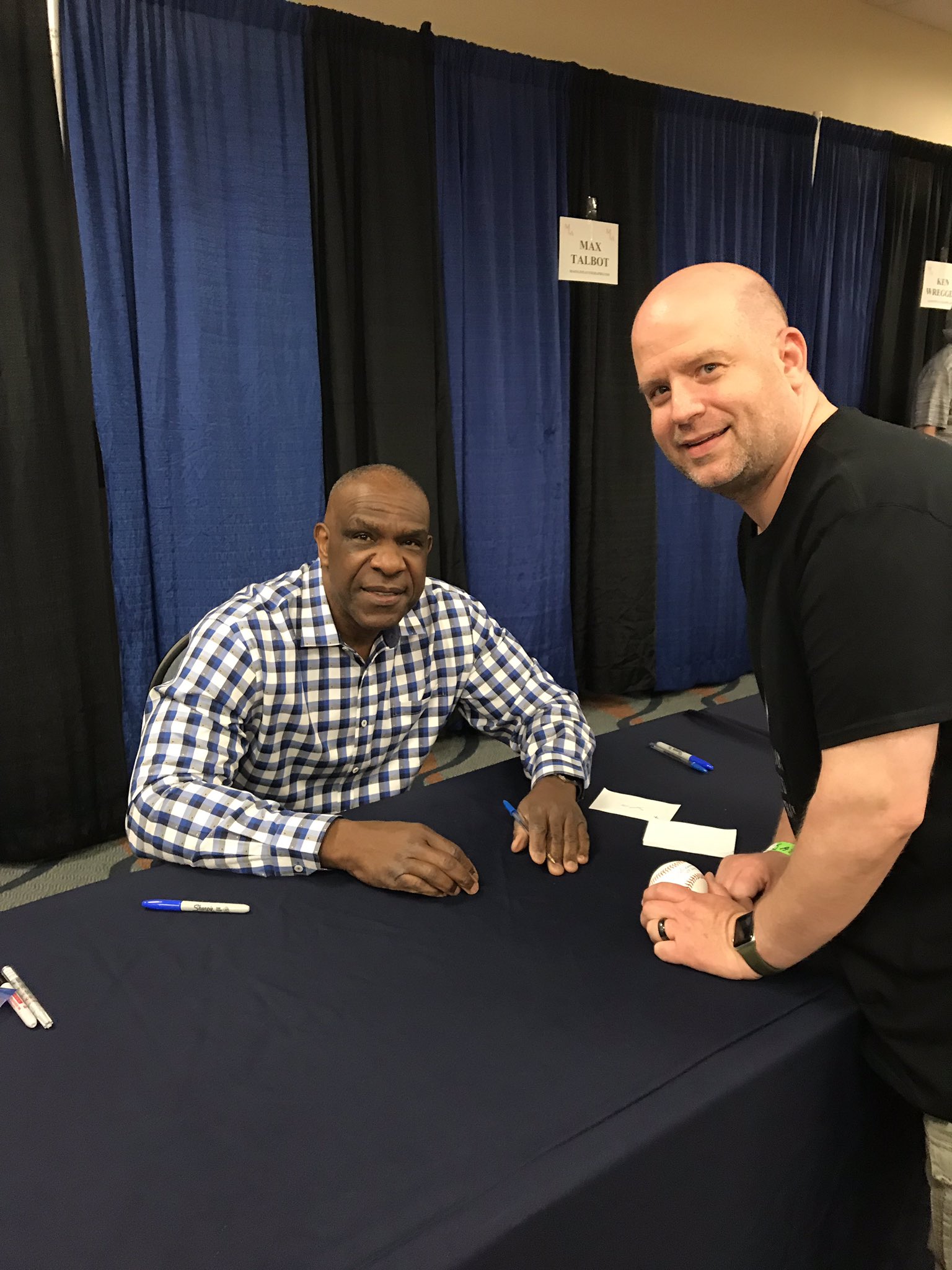 Happy 66th Birthday to Andre Dawson. 2010 inductee.  