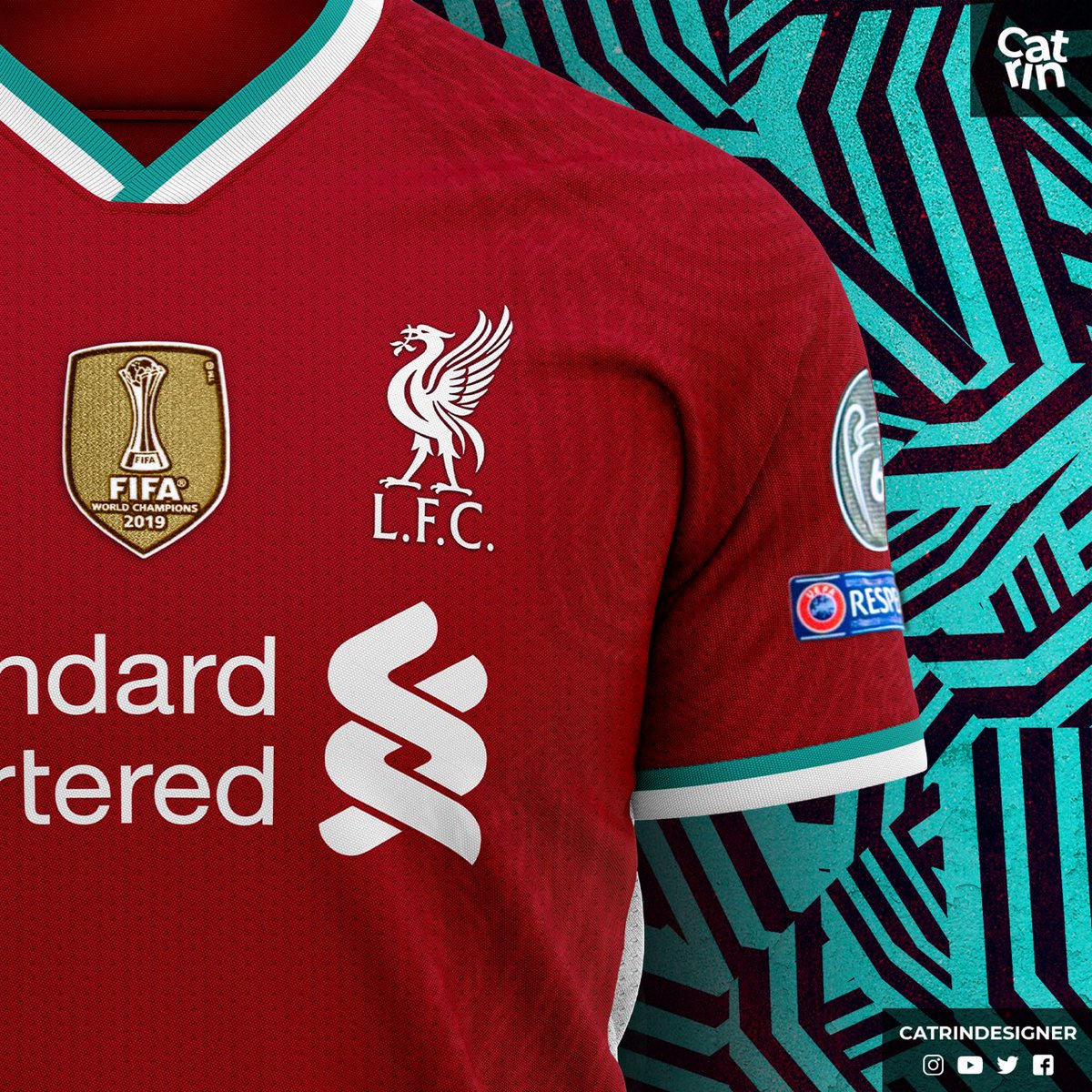 Liverpool FC on Twitter: "El acuerdo entre Liverpool y Nike comenzará a partir del de Agosto, cuya fecha será cuando se oficialmente la nueva camiseta del https://t.co/E35mmBpLfp" / Twitter