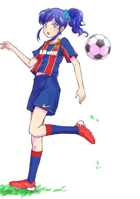 「サッカーユニフォーム」のTwitter画像/イラスト(古い順｜RT&Fav:50)