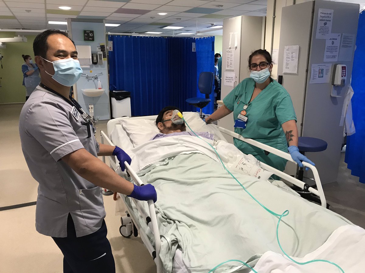 Salisbury Simulation tweet media