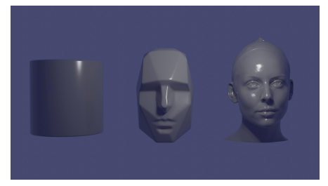 penggunaan highlight sesuaikan dengan posisi kamera/angle/audience dengan posisi sumber cahaya