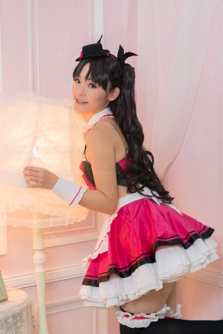 コスプレイヤー秋津穂乃華のTwitter画像31