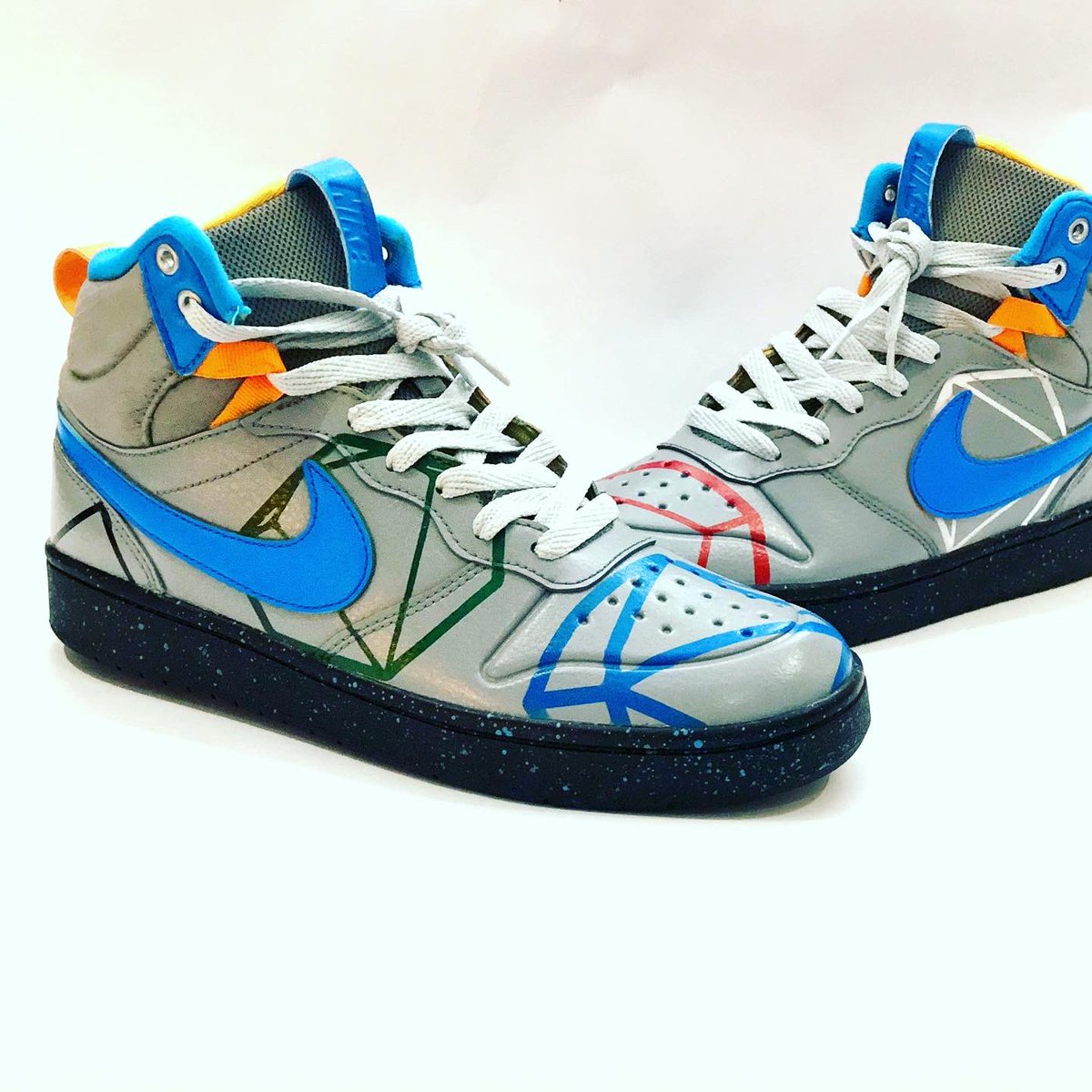 custom trainers