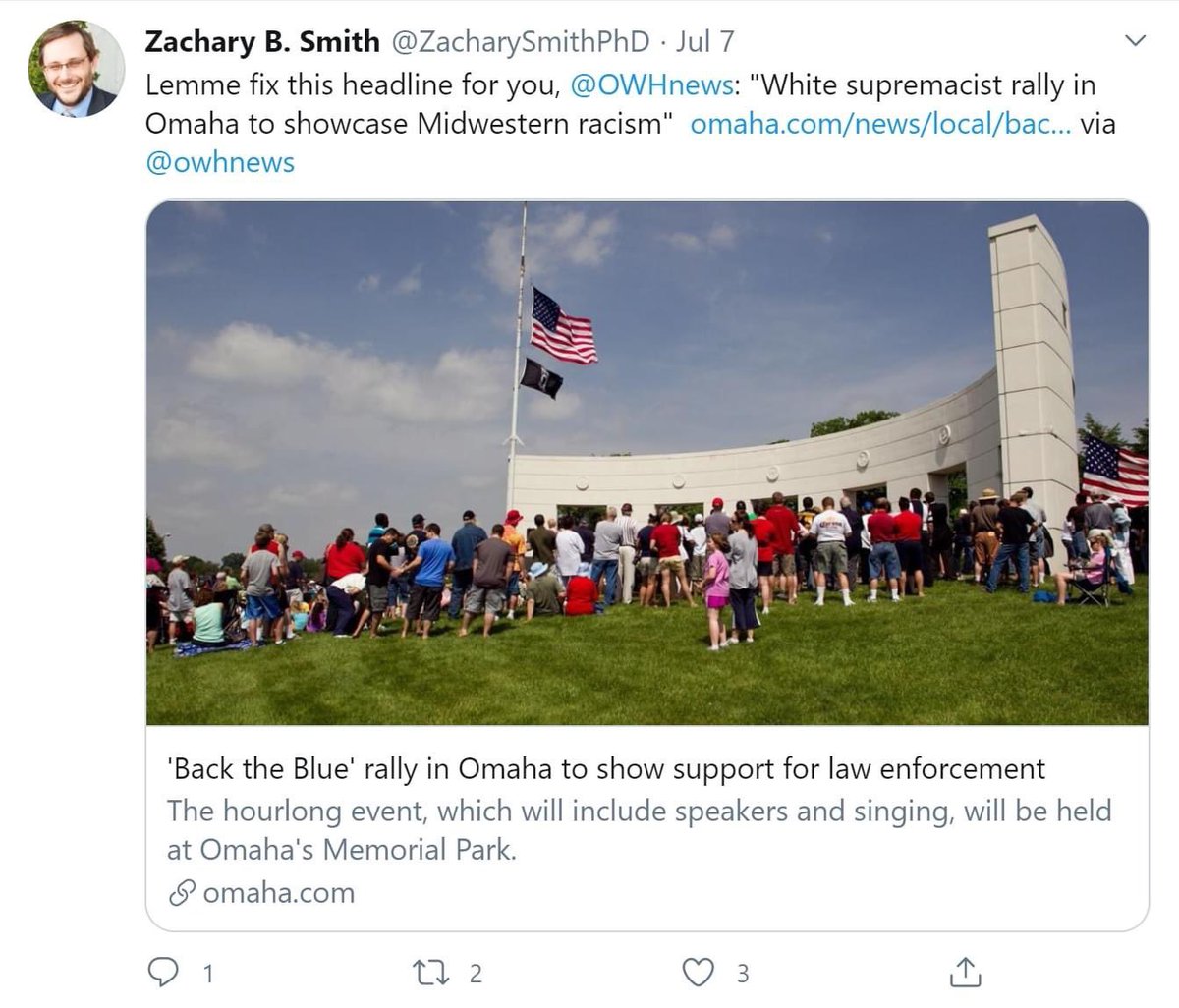 malia_shirley's tweet photo. @Creighton thoughts?? 

As a POC myself &amp; knowing there will be MANY POC speakers and attendees at this event, shall we chalk this up to sheer ignorance? 

May be too forgiving...

But the “white supremacist” trope is so intellectually lazy. 

I’d expect more from a “professor”! https://t.co/xF0qKJ9D3I