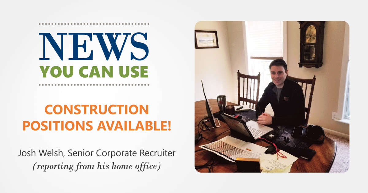 Visit mvg.com/careers-2/open… for information about exciting careers with Miller-Valentine Construction!