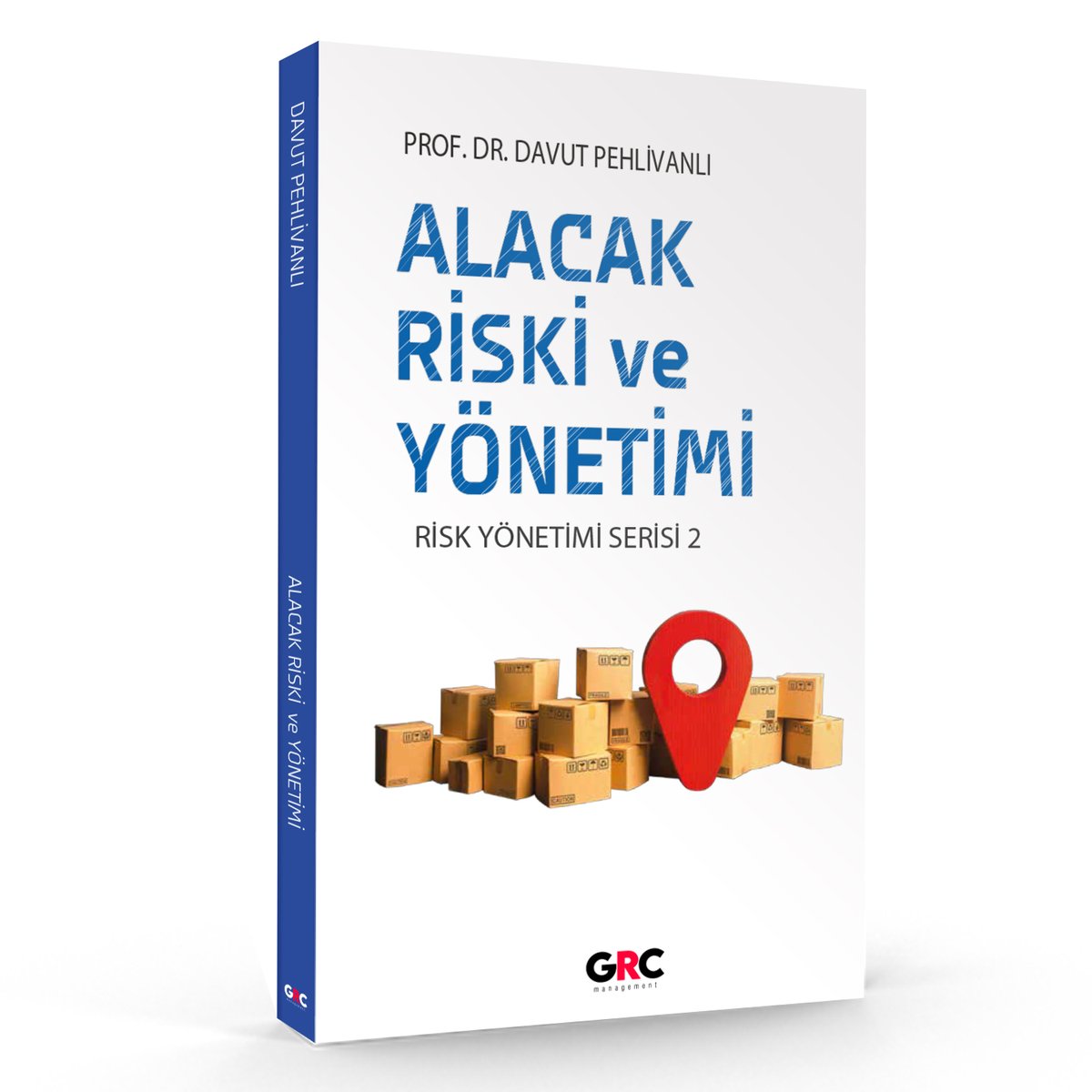 "Alacak Riski ve Yönetimi" isimli kitap çalışmam online raflarda yerini aldı. Kitapta öne çıkan konular; Müşteri Kabulü ve Müşterini Tanı Kuralı (KYC)... 
GRC Management ve Hepsi Burada üzerinden kitap siparişi verebilirsiniz. 
grcmngmnt.com/urun/alacak-ri…
hepsiburada.com/alacak-riski-v…
