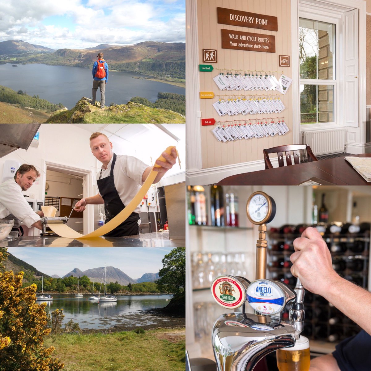 DareandHier's tweet photo. Covid-19 isn’t fully behind us yet but it’s great to see companies in the hospitality sector opening their doors again. Best of luck to one of our clients @hfholidays who have been working hard getting ready to welcome guests again today, in some of their country house hotels. https://t.co/PbBbuGzK21